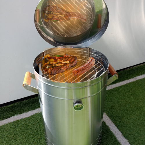 BARRIL AHUMADOR 30 LIBRAS